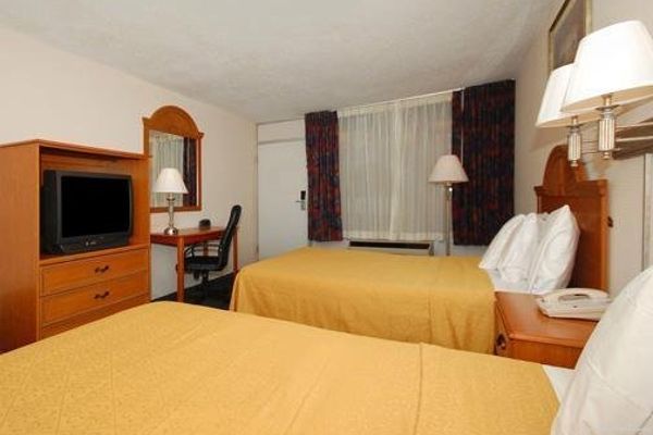 Hotel Americourt Extended Stays (Kingsport)